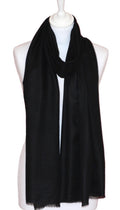 Pashmina Noir